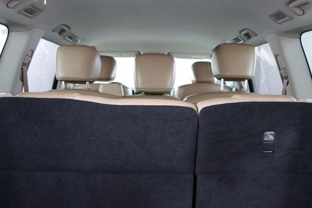 Photo of 2021 Super Black Nissan Armada