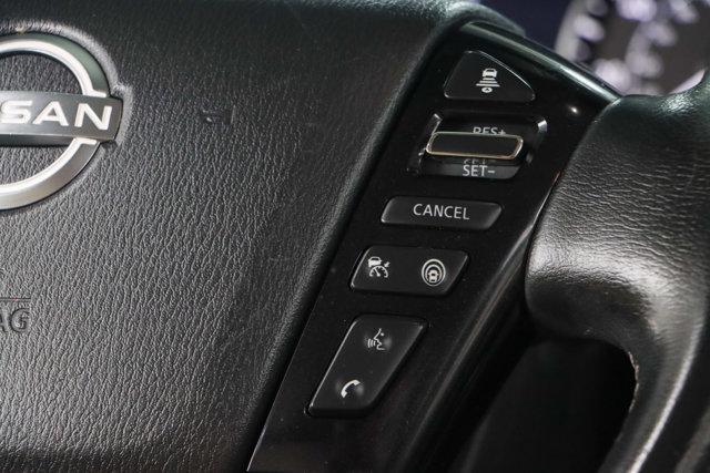 Photo of 2021 Super Black Nissan Armada