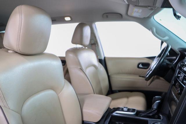 Photo of 2021 Super Black Nissan Armada