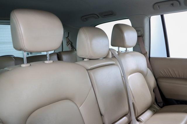 Photo of 2021 Super Black Nissan Armada