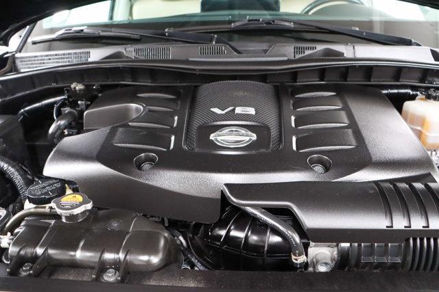 Photo of 2021 Super Black Nissan Armada