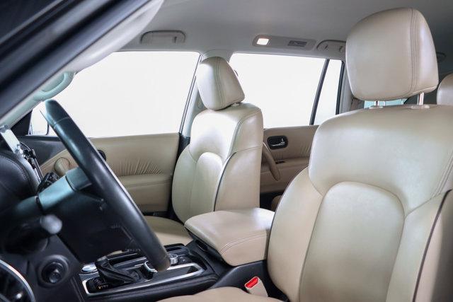 Photo of 2021 Super Black Nissan Armada