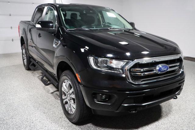 Photo of 2020 Shadow Black Ford Ranger