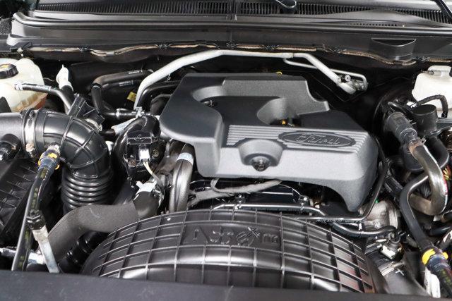 Photo of 2020 Shadow Black Ford Ranger