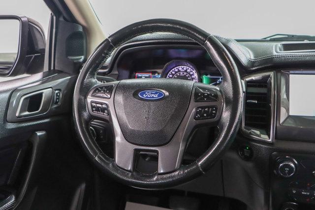 Photo of 2020 Shadow Black Ford Ranger