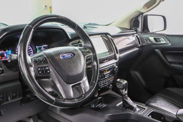 Photo of 2020 Shadow Black Ford Ranger