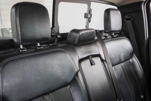 Photo of 2020 Shadow Black Ford Ranger