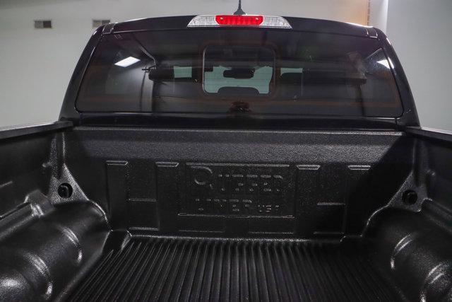 Photo of 2020 Shadow Black Ford Ranger