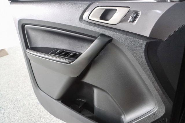 Photo of 2020 Shadow Black Ford Ranger