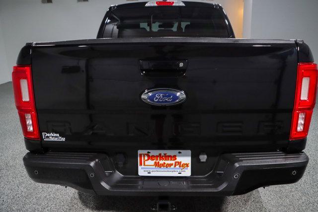 Photo of 2020 Shadow Black Ford Ranger