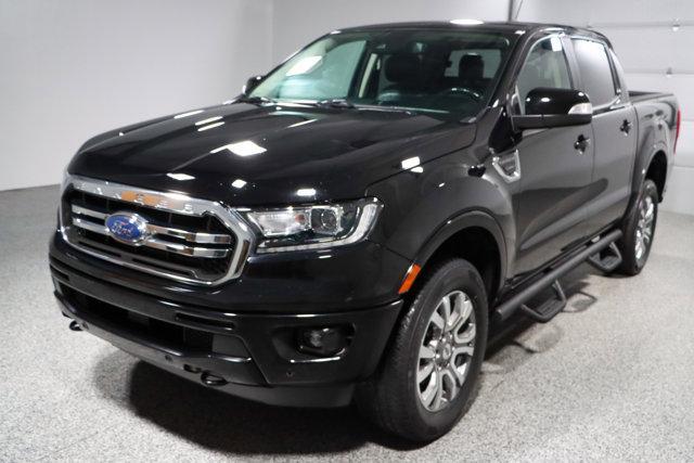 Photo of 2020 Shadow Black Ford Ranger