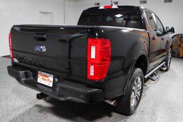 Photo of 2020 Shadow Black Ford Ranger