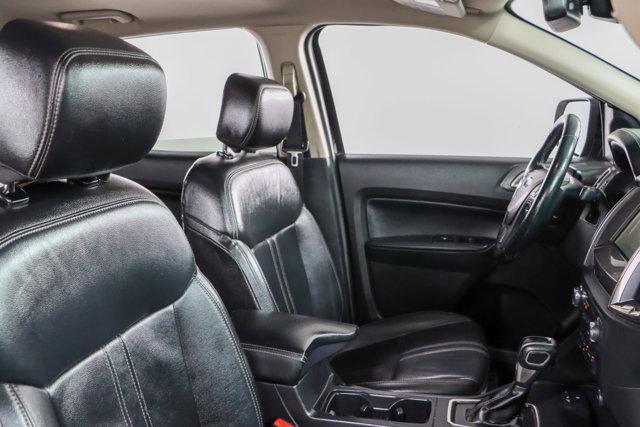 Photo of 2020 Shadow Black Ford Ranger