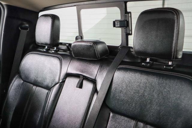 Photo of 2020 Shadow Black Ford Ranger