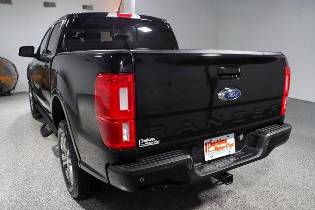 Photo of 2020 Shadow Black Ford Ranger