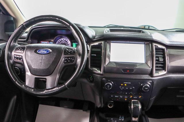 Photo of 2020 Shadow Black Ford Ranger