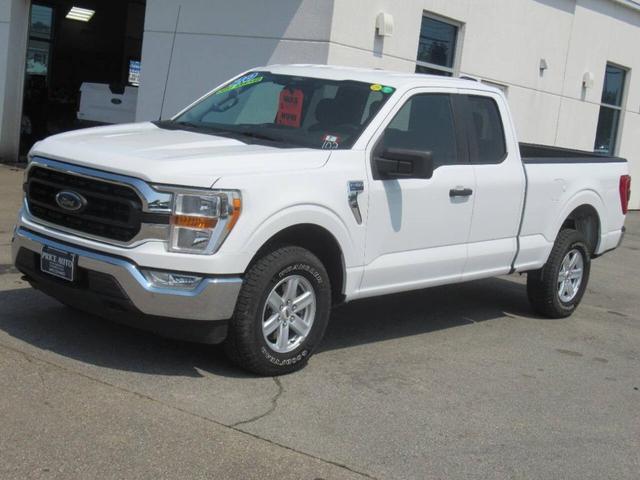 2021 Ford F-150