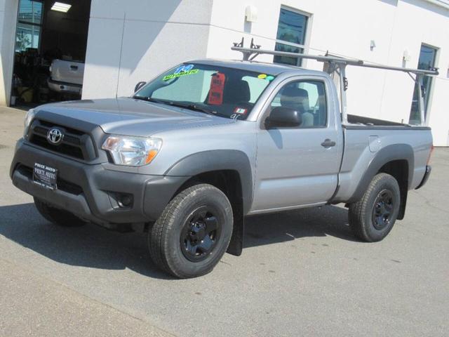 2014 Toyota Tacoma