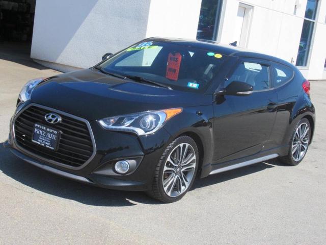 2016 Hyundai Veloster