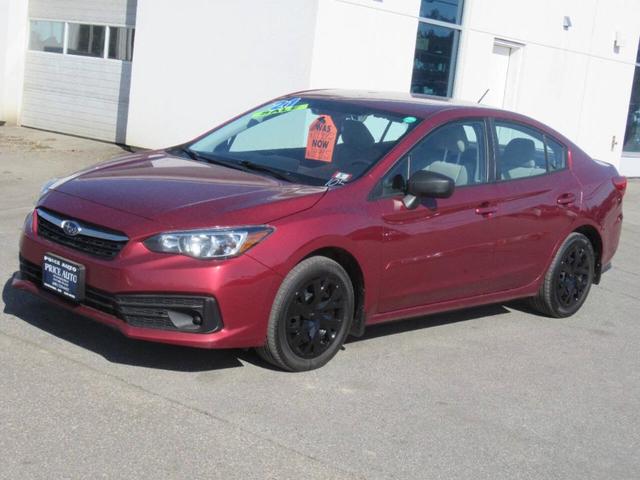 2021 Subaru Impreza