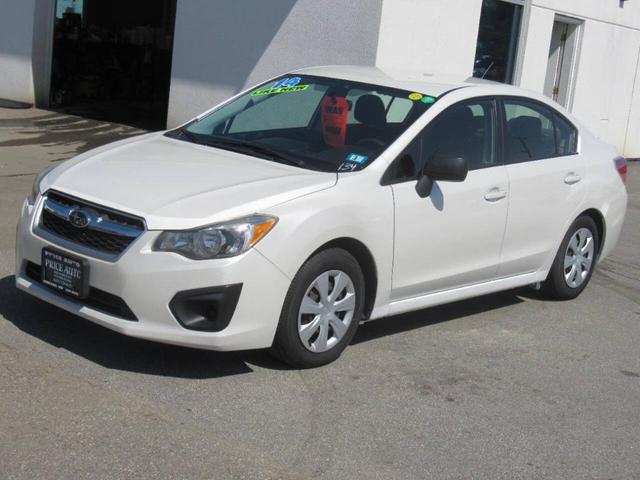 2014 Subaru Impreza