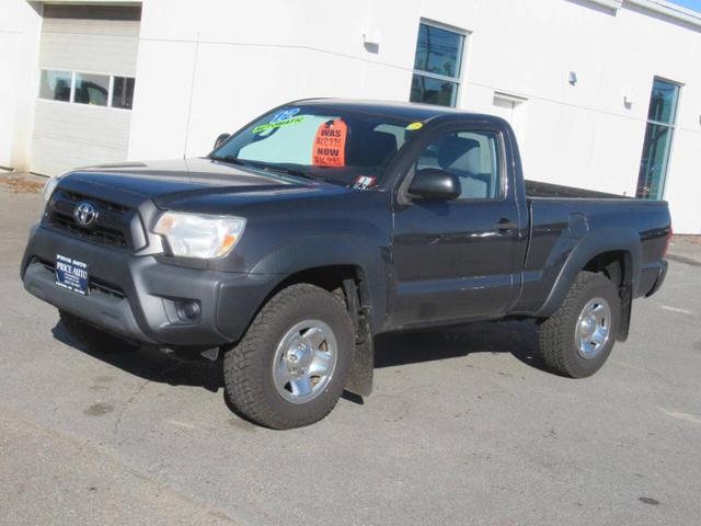 2012 Toyota Tacoma