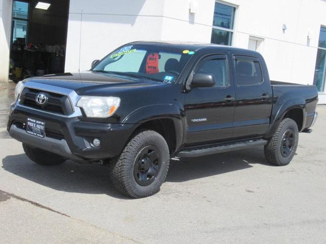 2015 Toyota Tacoma