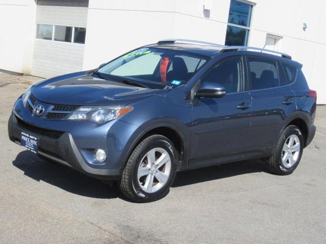2013 Toyota RAV4