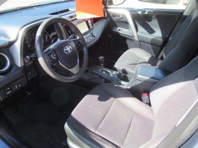 Photo of 2013 Blue Toyota RAV4