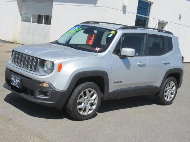 2015 Jeep Renegade