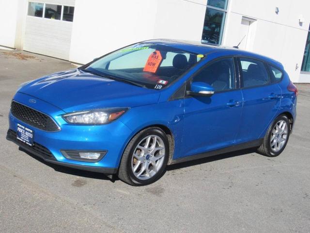 2015 Ford Focus