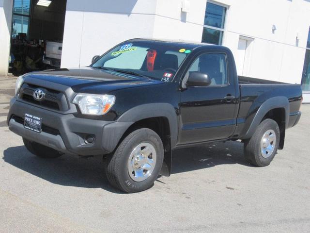 2013 Toyota Tacoma
