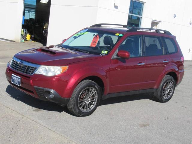 2009 Subaru Forester