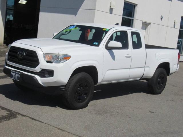 2018 Toyota Tacoma