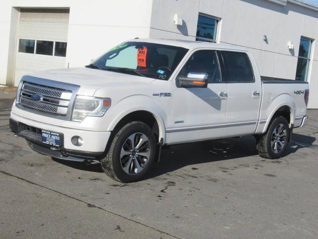 2014 Ford F-150