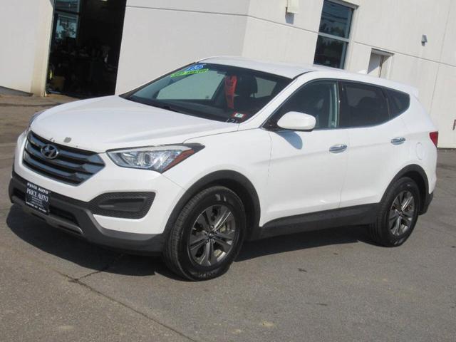 2015 Hyundai Santa Fe Sport