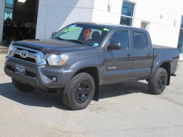 2015 Toyota Tacoma
