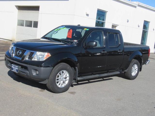 2014 Nissan Frontier