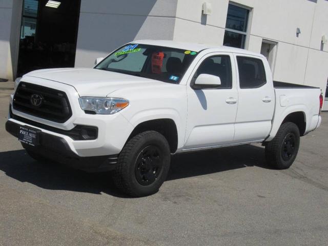 2021 Toyota Tacoma