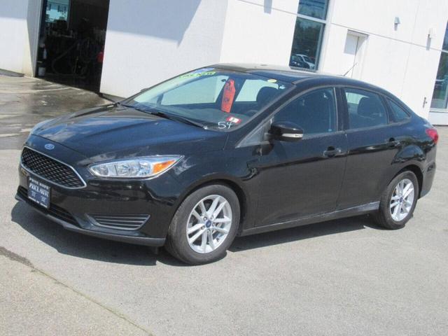 2017 Ford Focus