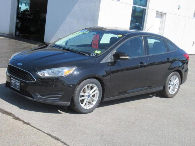 2016 Ford Focus