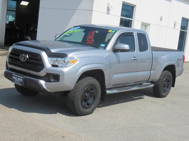 2019 Toyota Tacoma