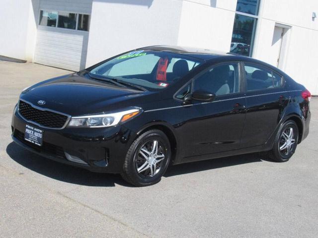 2017 Kia Forte