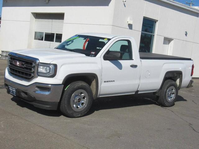 2016 GMC Sierra 1500