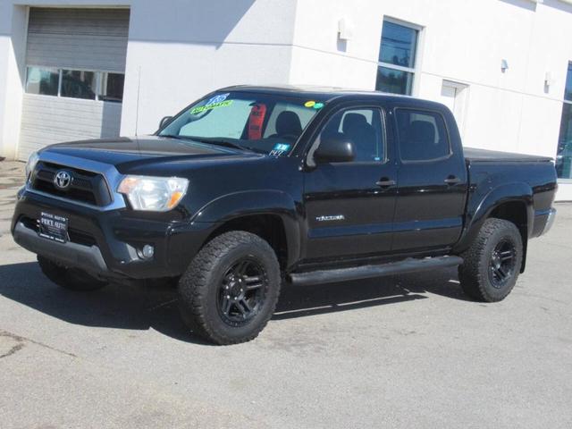 2015 Toyota Tacoma