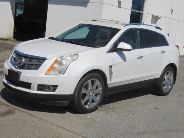 2012 Cadillac SRX