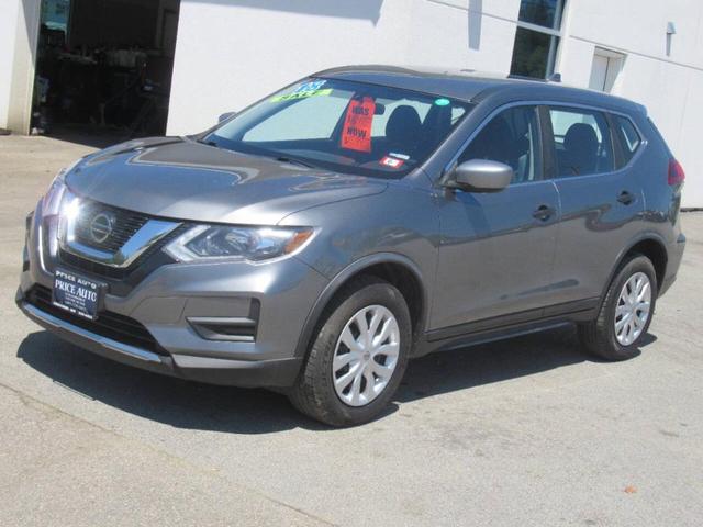 2018 Nissan Rogue
