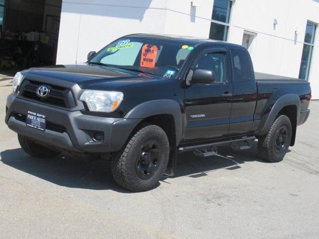 2013 Toyota Tacoma