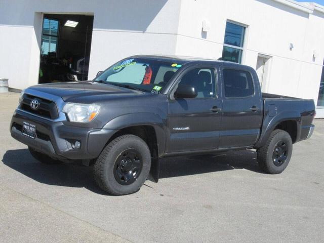 2015 Toyota Tacoma