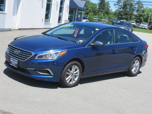 2017 Hyundai Sonata